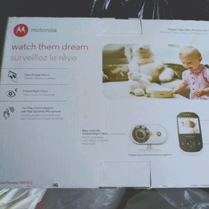 Baby camera montior's